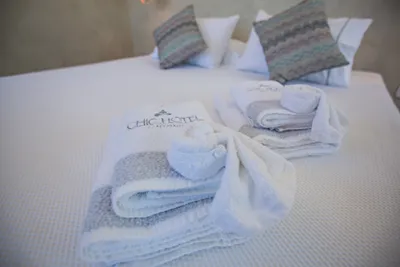 Chic Hotel Santorini