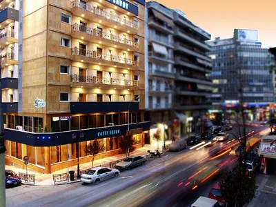 Savoy Hotel Piraeus