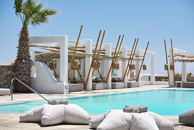 Palladium Hotel Mykonos