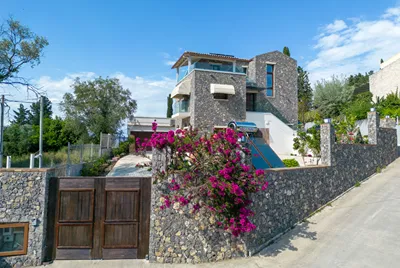 Villa Nera Corfu