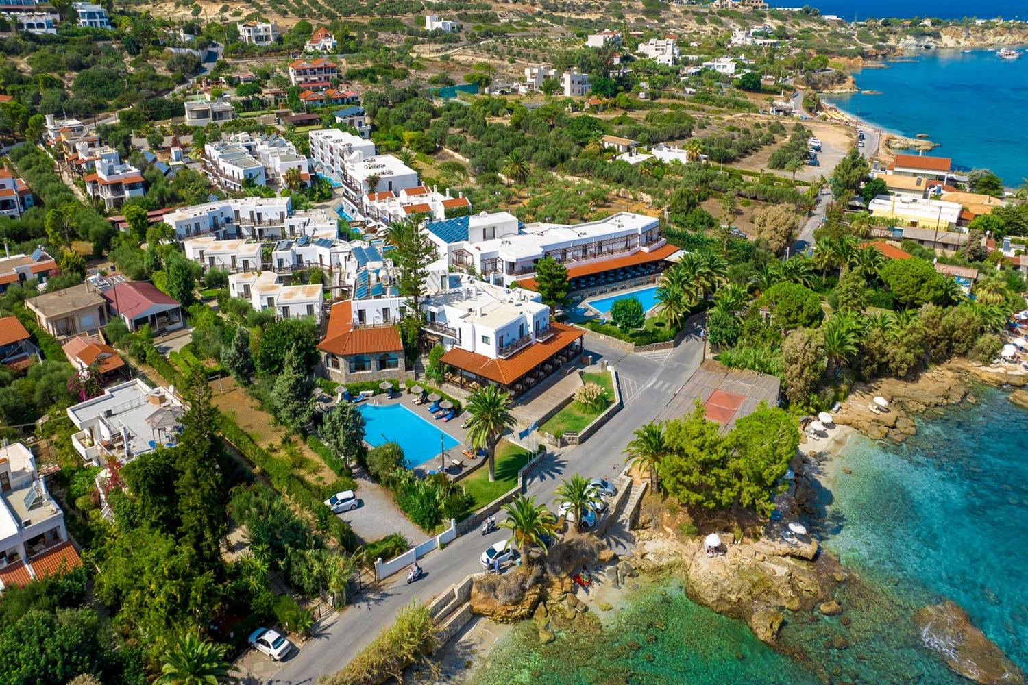 Hersonissos Maris Hotel