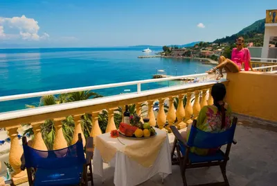 POTAMAKI BEACH HOTEL
