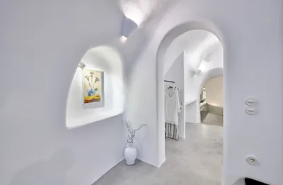 Cave Suite Oia