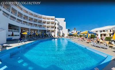 Cleopatra Kris Mari Hotel Kos
