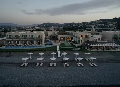 Giannoulis Grand Bay Beach Resort (Adults Only)
