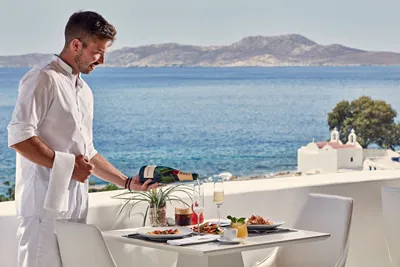 Katikies Mykonos - The Leading Hotels Of The World
