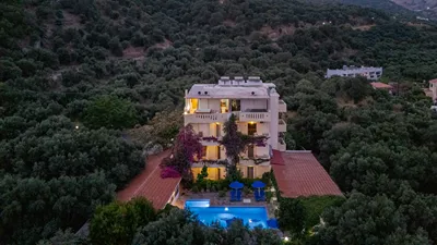 Sunrise Hotel & Apartments Crete