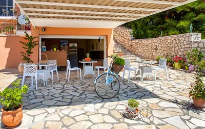 San Lazzaro Apartments Lefkada