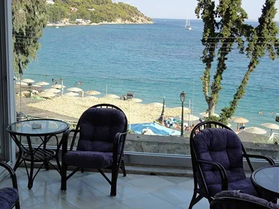 New Aegli Hotel Poros