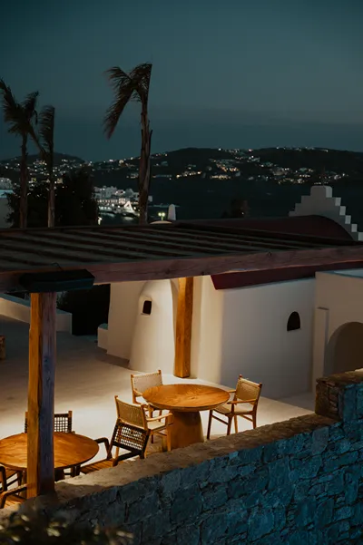 Tagoo Hills Luxury Suites