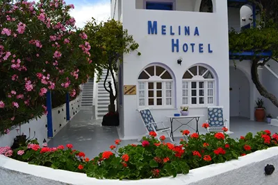Melina Hotel Santorini