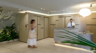 Arcadion Hotel