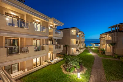 Alkioni by the Sea Hotel Siviri