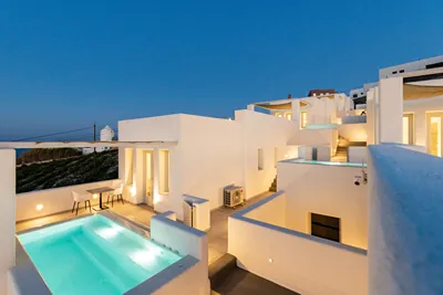Serapias Suites