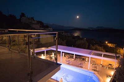 Oasis Hotel Lefkada