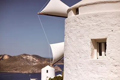 Windmill Karamitsos since 1859