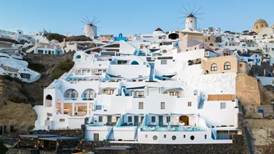 Maregio Suites Santorini