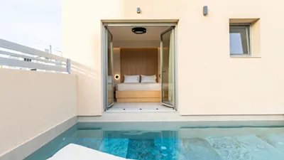 Nympheas Luxury Villas