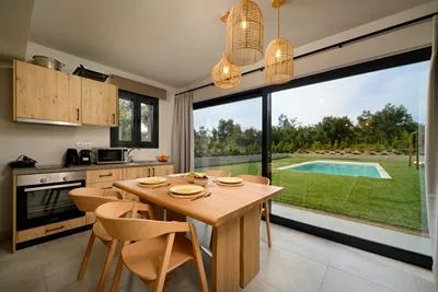 The AEOLINA Collection Corfu