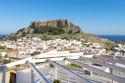 Lindos Harmony Suites