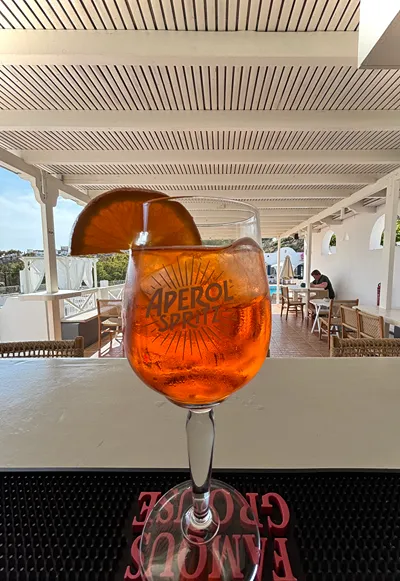 Marcos Beach Hotel Ios