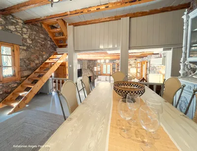 Kefalonian Luxury Villas