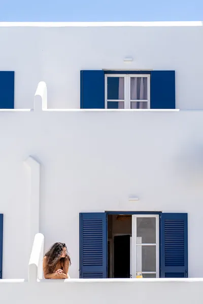 Cycladic Charm