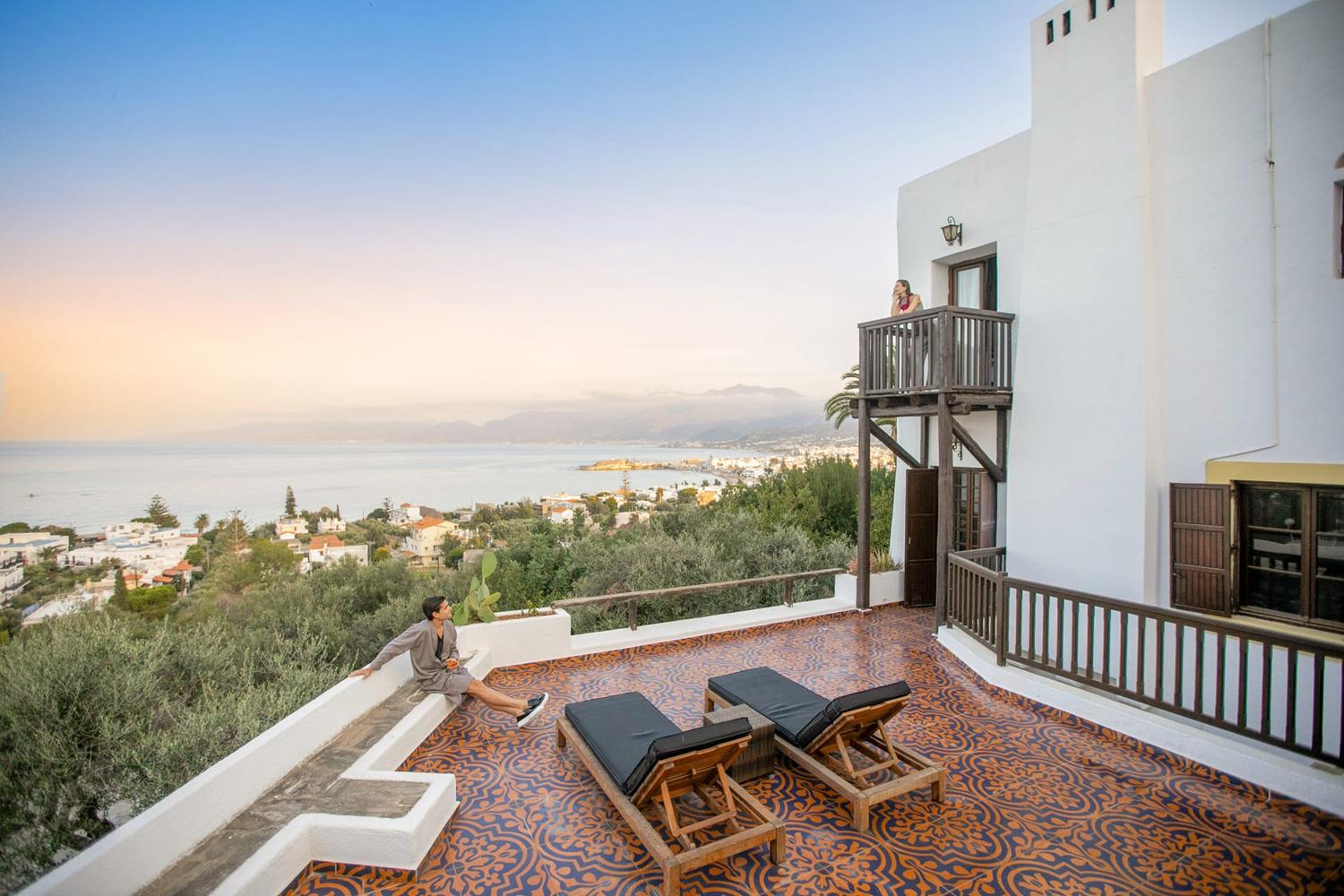 HERSONISSOS VILLAGE HOTEL and BUNGALOWS Hersotels Group