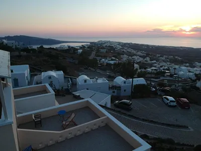 Panorama Oia