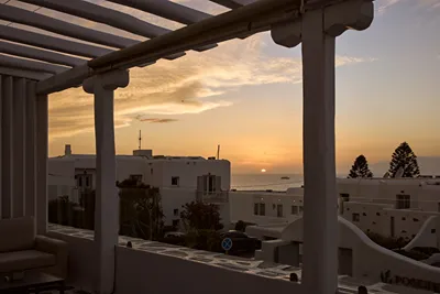 Adonis Hotel Mykonos