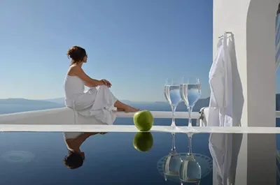 Aspaki Exclusive Hotel Santorini