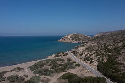 Prasonisi Light House Boutique Hotel