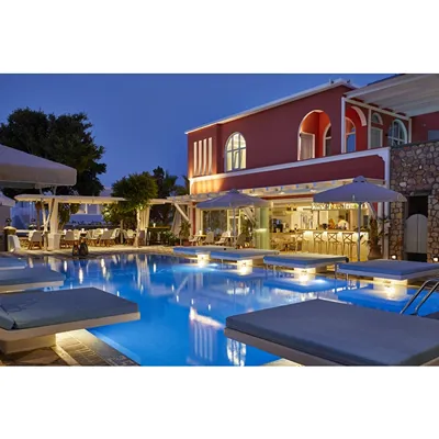 Blue Sea Hotel