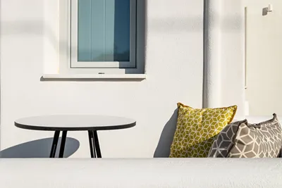 Quartano Luxury Cycladic Residence