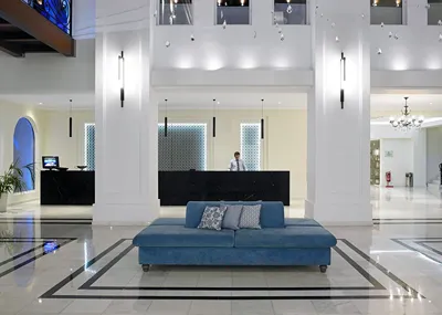 Anemos Luxury Grand Resort