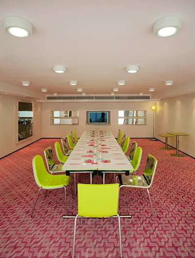 Semiramis Hotel