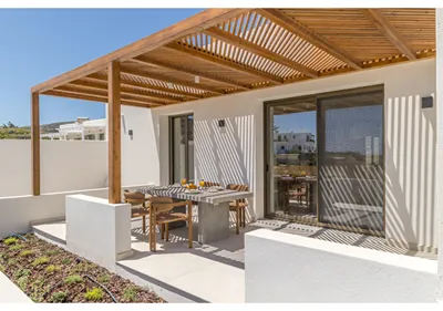 La Vea Suites Milos