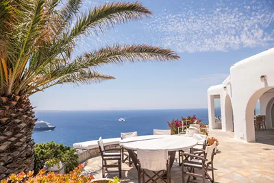 Eagle's Nest Mykonos