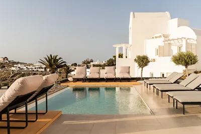Rocabella Santorini Hotel &amp; SPA