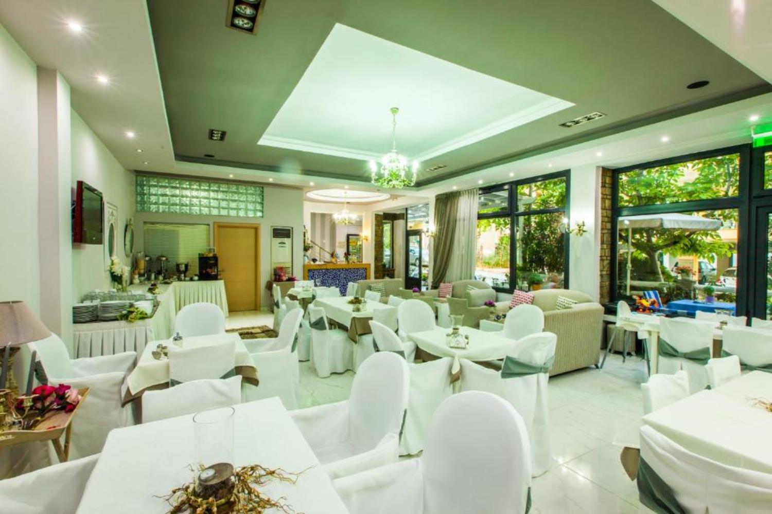 Atlantis Hotel - N.Kallikratia