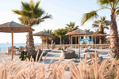 Seesoo Paros Beachfront Luxury Hideaway