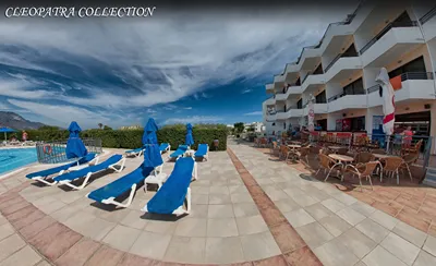 Cleopatra Superior Hotel Kos