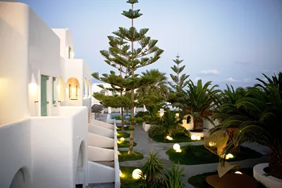 Daedalus Hotel Santorini