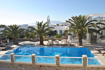 Petinaros Hotel Mykonos