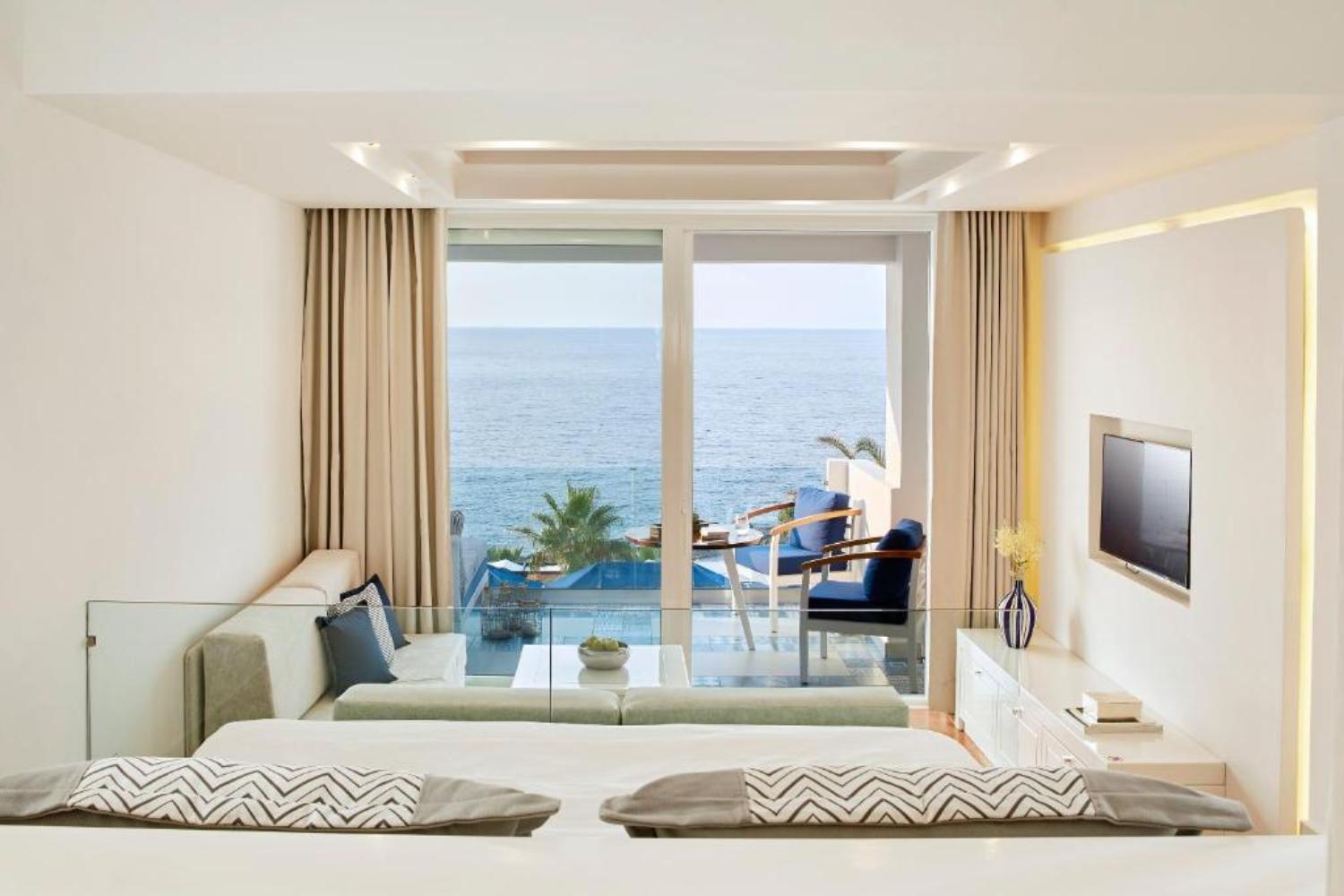 Minos Imperial Luxury Beach Resort & Spa Milatos