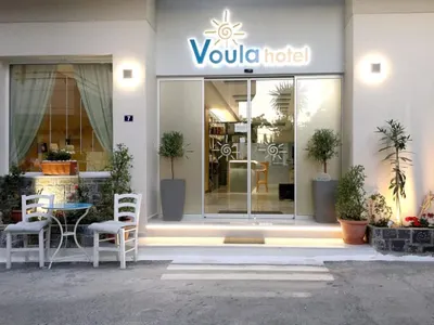 VOULA HOTEL Danotels