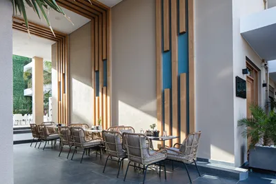 Sapphire Horizon Suites