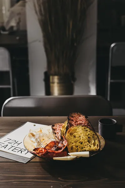 ERGON Bakehouse Athens