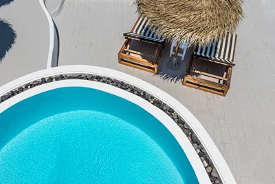 Summer Lovers Villa Santorini
