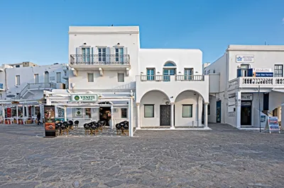 Pnoe Mykonos